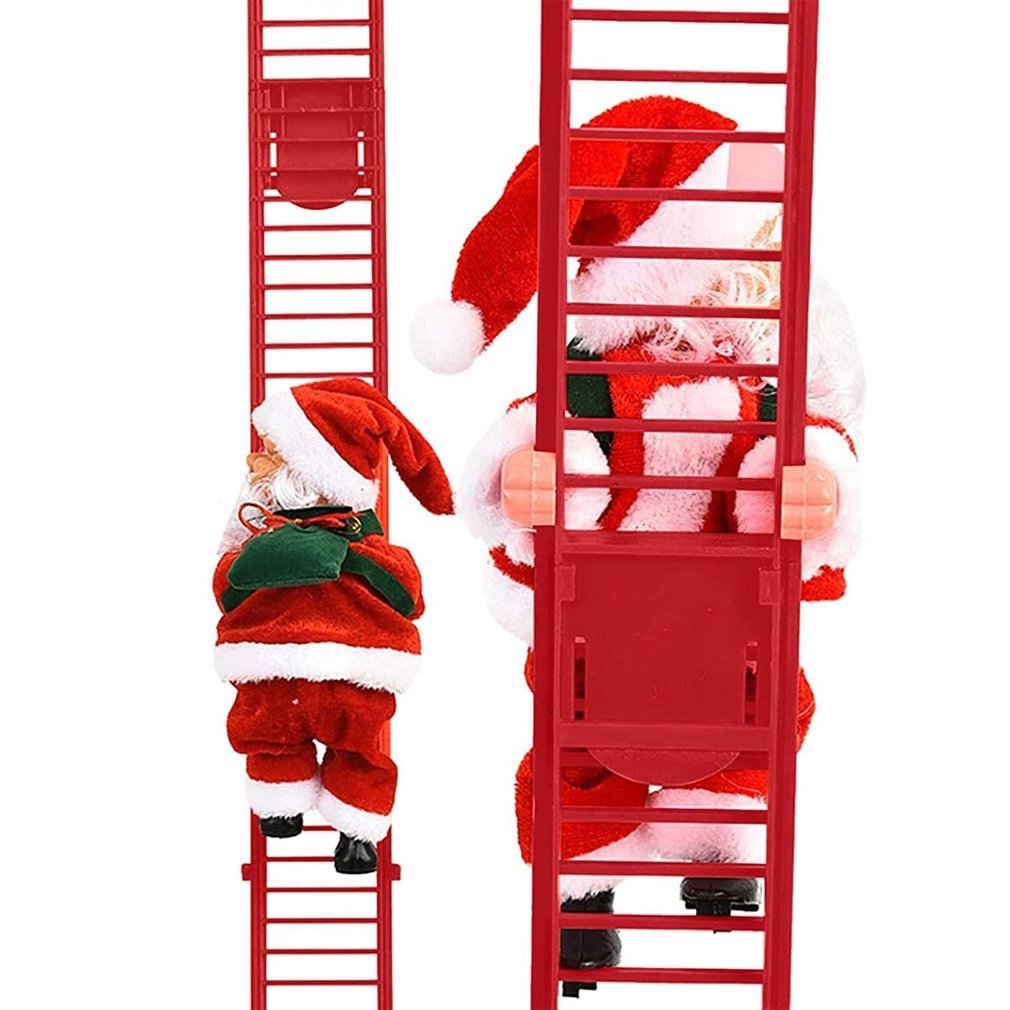 ClimbingSanta | Klimmende Kerstman