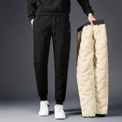 Dan - Unisex Fleece Broek