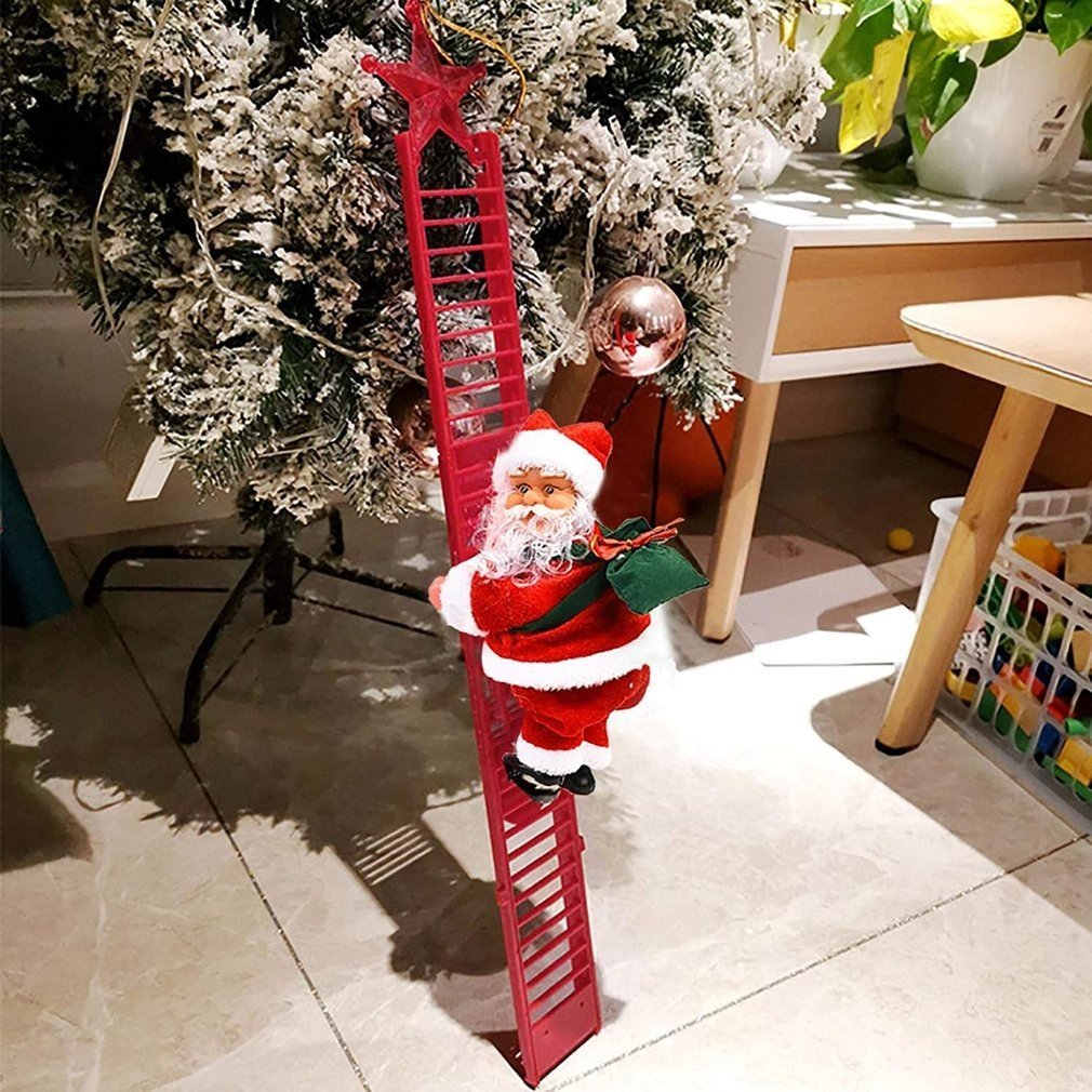 ClimbingSanta | Klimmende Kerstman