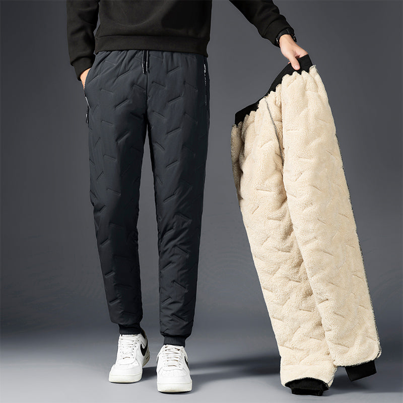 Dan - Unisex Fleece Broek