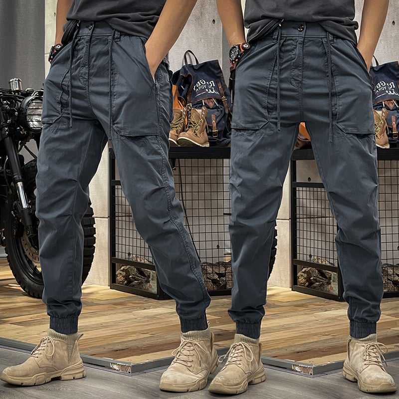 Cameron™ Stretchy Cargo Broek