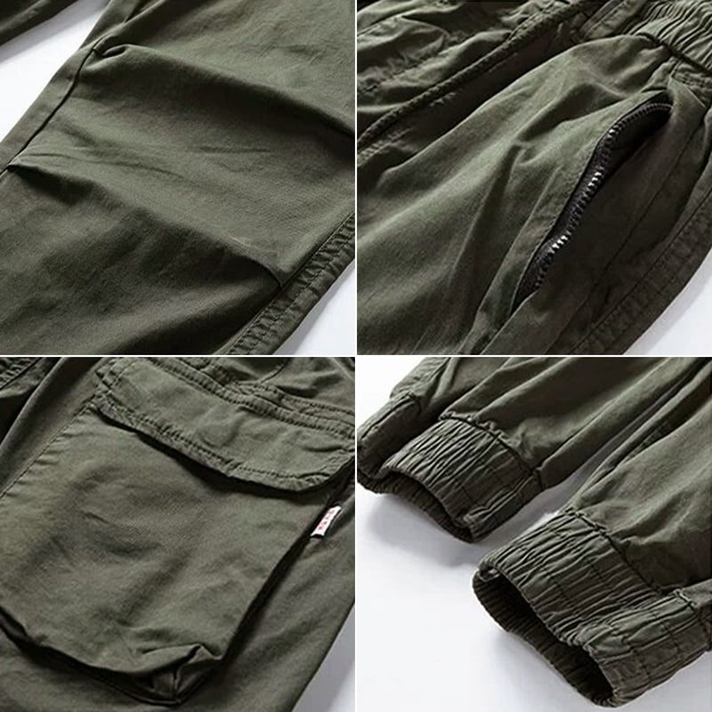 Cameron™ Stretchy Cargo Broek