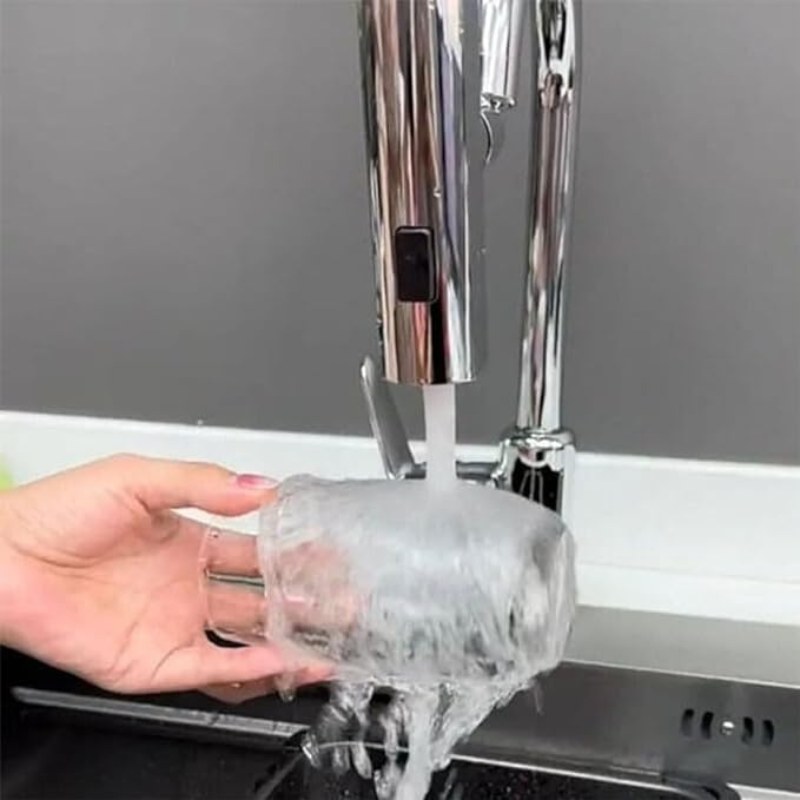 AquaFlow™ | Waterval Keukenkraan