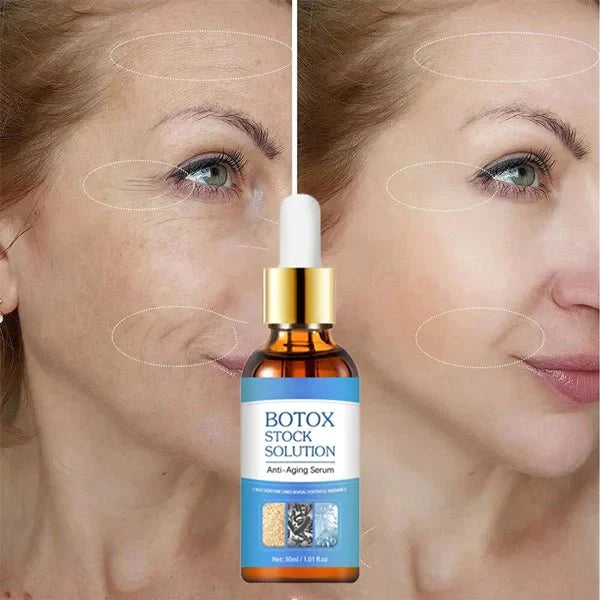 Botox Face Serum