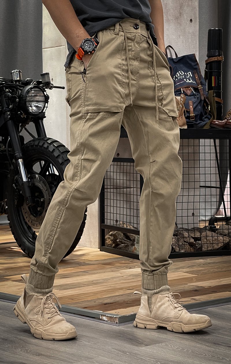 Cameron™ Stretchy Cargo Broek