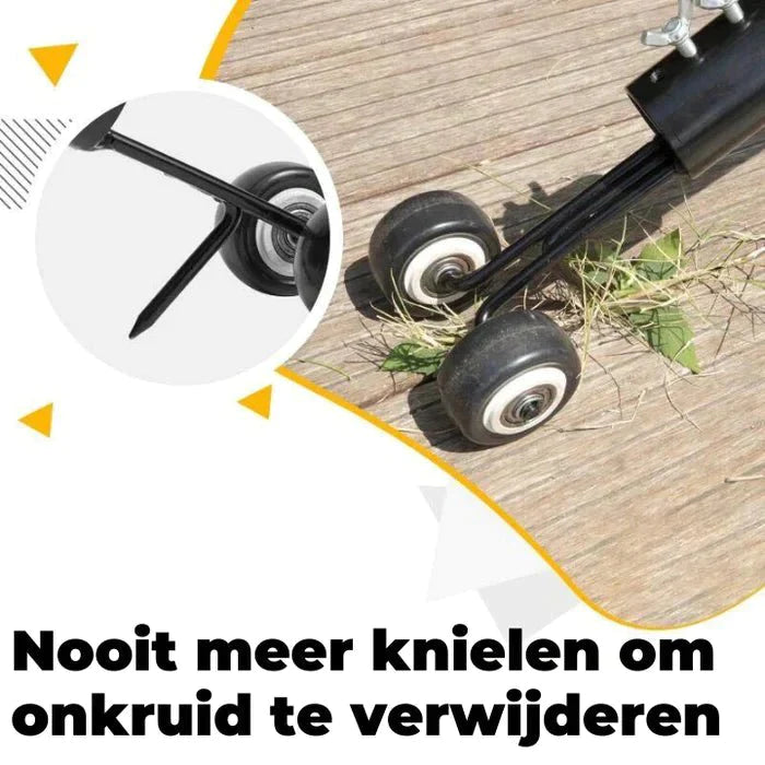 Clean Garden™ | Onkruid Verwijderaar Pro