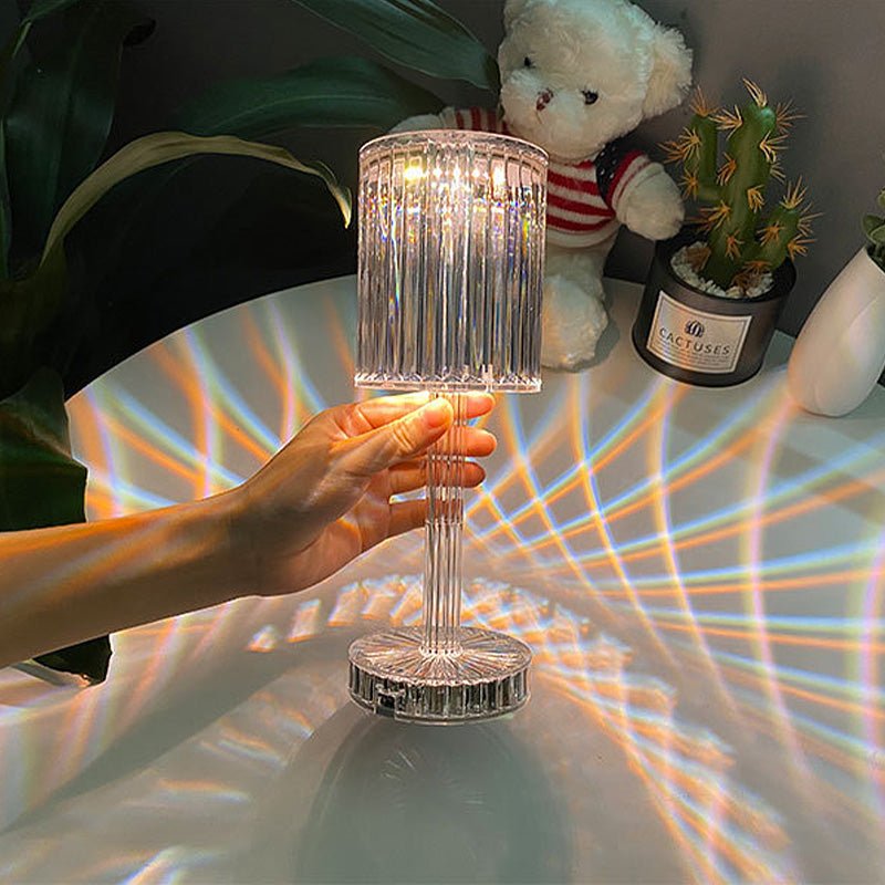 Crystal Diamond Lamp™ | Magische sfeer in elke kamer