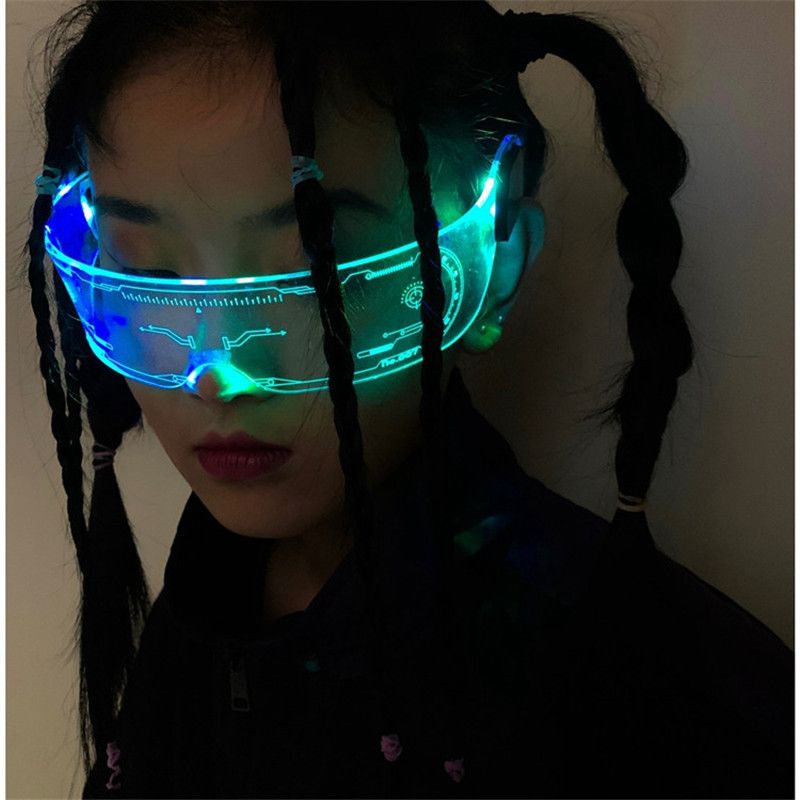 Cyberpunk™ | LED Bril