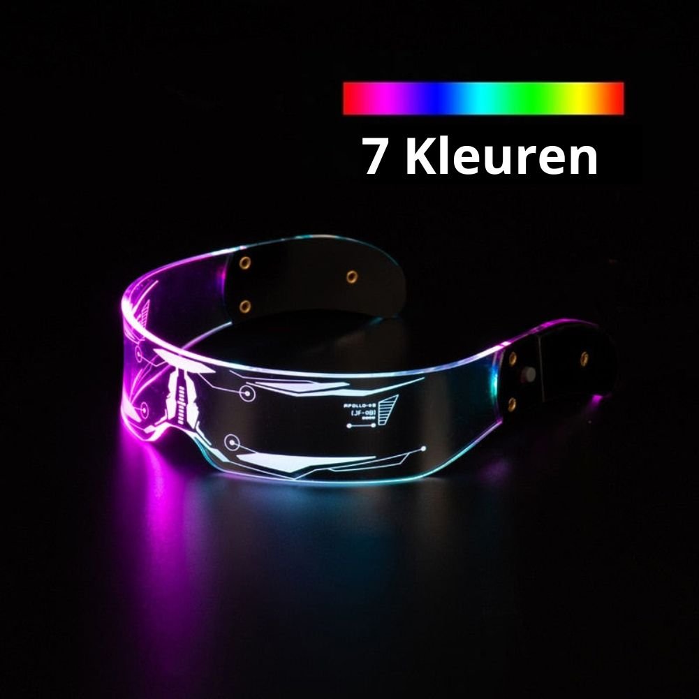 Cyberpunk™ | LED Bril