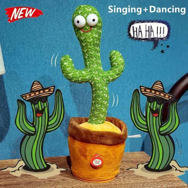 Dansende Cactus