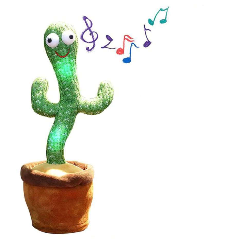 Dansende Cactus