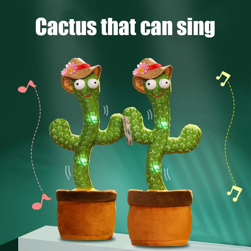 Dansende Cactus