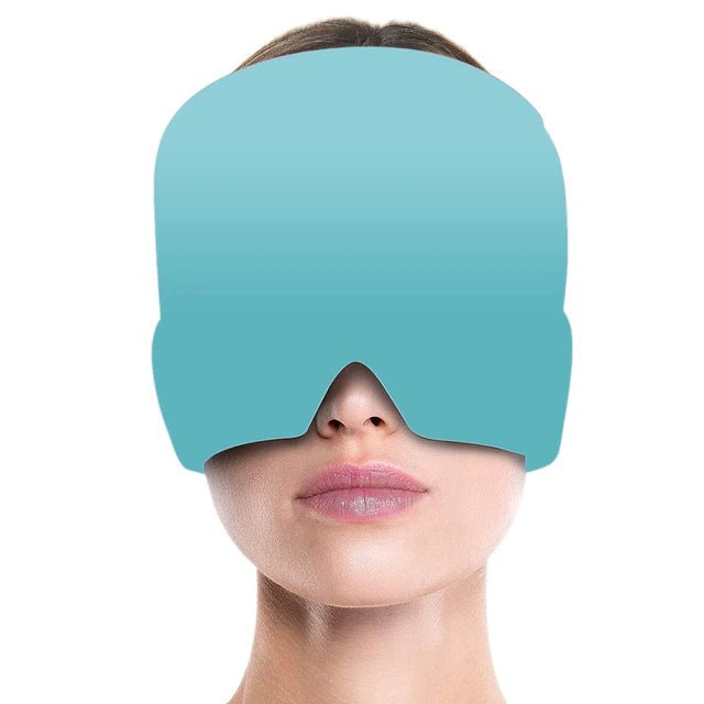 De Migraine en Katerverwijderende RELAXMASKER™