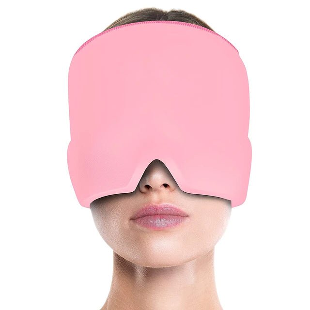 De Migraine en Katerverwijderende RELAXMASKER™