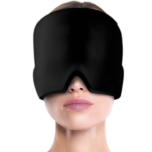 De Migraine en Katerverwijderende RELAXMASKER™