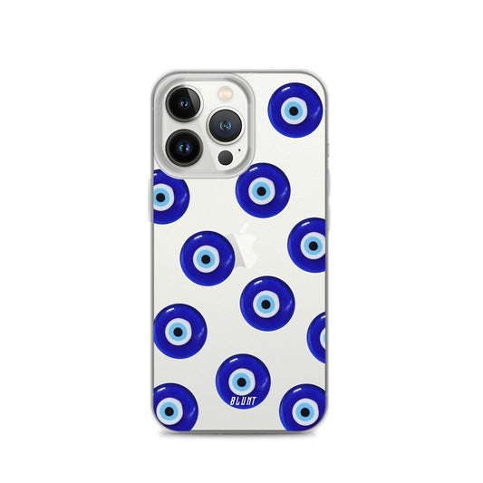 Evil Eyes iPhone hoesje