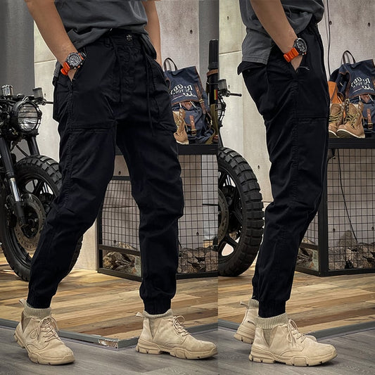 Cameron™ Stretchy Cargo Broek