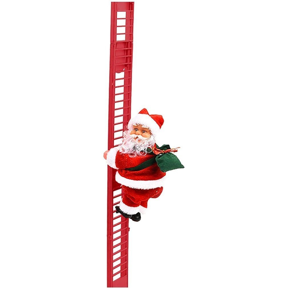 ClimbingSanta | Klimmende Kerstman