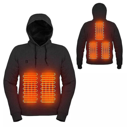 HeatHugger™ - Verwarmende Hoodie - Unisex